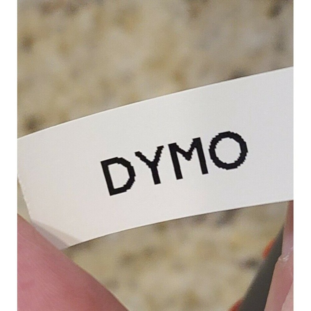 Dymo LetraTag Silver Handheld Labeler Maker Machine Portable Tested Works! - Picture 11 of 12